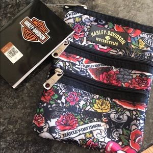 Harley Davidson Cross Body
